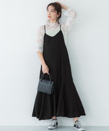 coca（coca） | キャミワンピース(ワンピース)