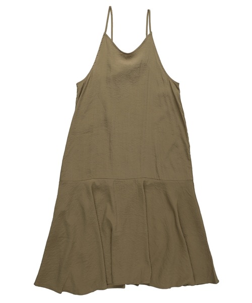 coca（coca）（コカ）の「キャミワンピース（ワンピース・レディース・ベージュ/ブラック・ONE SIZE）」の11枚目の写真