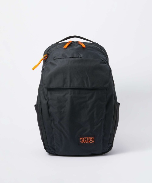 MYSTERY RANCH（ミステリーランチ）の「MYSTERY RANCH DISTRICT 18 ミステリーランチ ディストリクト 18 バックパック（バックパック/リュック・メンズ・グレー/ブラック/グレー系/ダークネイビー/ベージュ/オレンジ・FREE）」の2枚目の写真