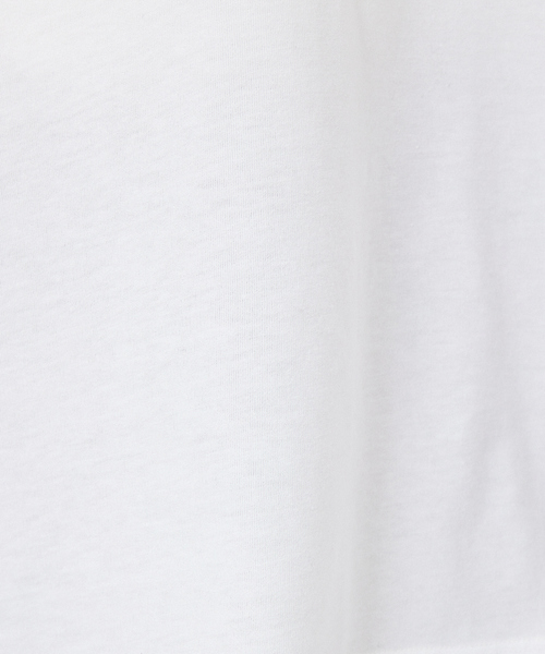 abahouse mavie(アバハウスマヴィ)の「コンパクトロゴロングTシャツ(Tシャツ/カットソー・レディース・ホワイト系その他/チャコールグレー/ホワイト・フリー)」の15枚目の写真