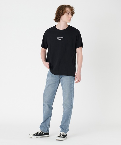 Levi's(リーバイス)の「リーバイス/Levi's グラフィック ロゴ クルーネックTシャツ BATWINGS(Tシャツ/カットソー・メンズ・マルチ・S/XL/L/M)」の5枚目の写真