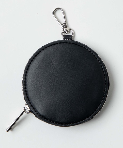 WEGO（ウィゴー）の「WEGO/ポーチ付きチェーンショルダー（ショルダーバッグ・レディース・ブラック・FREE）」の7枚目の写真