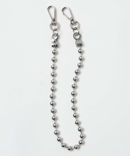 WEGO（ウィゴー）の「WEGO/ポーチ付きチェーンショルダー（ショルダーバッグ・レディース・ブラック・FREE）」の10枚目の写真