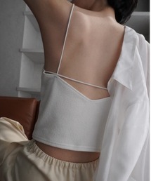 CEL ANSWER | ツイーディーアメスリキャミソール(キャミソール)