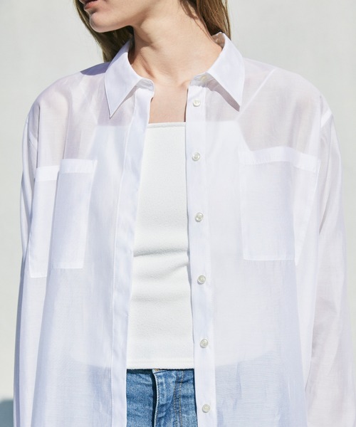 CEL ANSWER(シーイーエルアンサー)の「ツイーディーアメスリキャミソール(キャミソール・レディース・ホワイト/ブラック/ネイビー・FREE)」の22枚目の写真