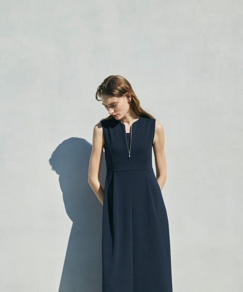 CEL ANSWER(シーイーエルアンサー)の「ツイーディーアメスリキャミソール(キャミソール・レディース・ホワイト/ブラック/ネイビー・FREE)」の12枚目の写真