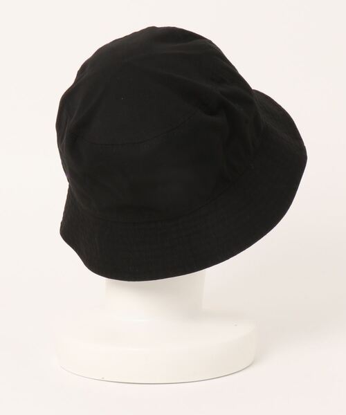 Healthknit(ヘルスニット)の「【Healthknit】ペナント刺繍バケットハット(ハット・レディース・ブラック/キャメル/オリーブ・FREE)」の15枚目の写真