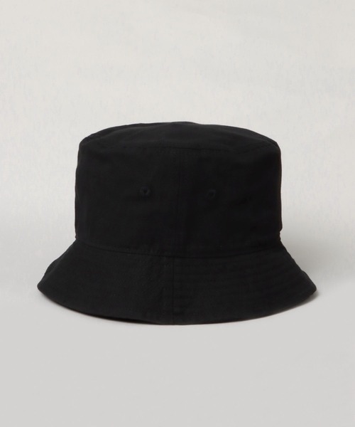 Healthknit(ヘルスニット)の「【Healthknit】ペナント刺繍バケットハット(ハット・レディース・ブラック/キャメル/オリーブ・FREE)」の8枚目の写真