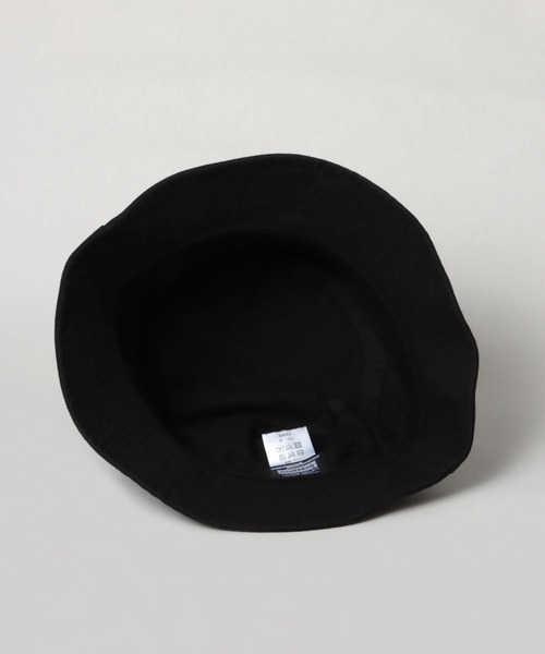 Healthknit(ヘルスニット)の「【Healthknit】ペナント刺繍バケットハット(ハット・レディース・ブラック/キャメル/オリーブ・FREE)」の11枚目の写真