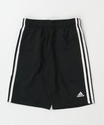 adidas（アディダス）の「アディダス adidas エッセンシャルズ スリーストライプス ウーブンショーツ（その他パンツ・キッズ）」