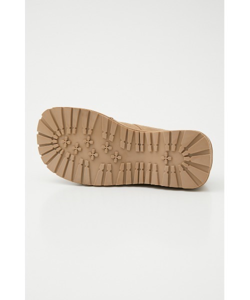 LAGUA GEM（ラグアジェム）の「SIDE LACE UP ミュール（サンダル