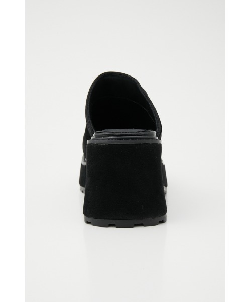 LAGUA GEM（ラグアジェム）の「SIDE LACE UP ミュール（サンダル