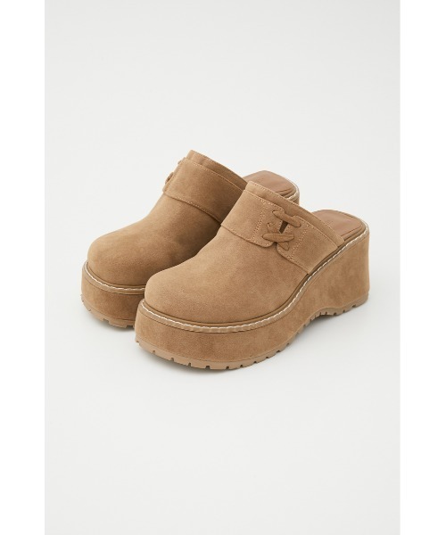 ラグアジェム ミュール LAGUA GEM（ラグアジェム）の「VINTAGE LIKE ミュール（サンダル