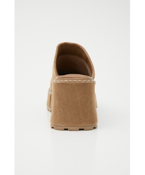 lagua gem lace up ミュール　完売商品 ラグアジェム ミュール LAGUA GEM | LACEUP ミュール (パンプス