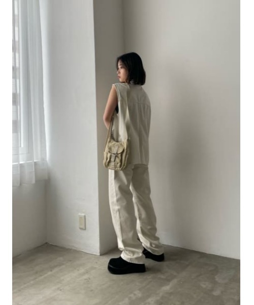 lagua gem lace up ミュール　完売商品 ラグアジェム ミュール LAGUA GEM | LACEUP ミュール (パンプス