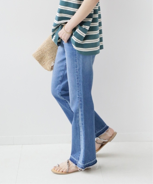 JOURNAL STANDARD relume(ジャーナルスタンダード レリューム)の「《追加2》ガゼットデニム(デニムパンツ・レディース・ネイビー・36/38/40)」の21枚目の写真