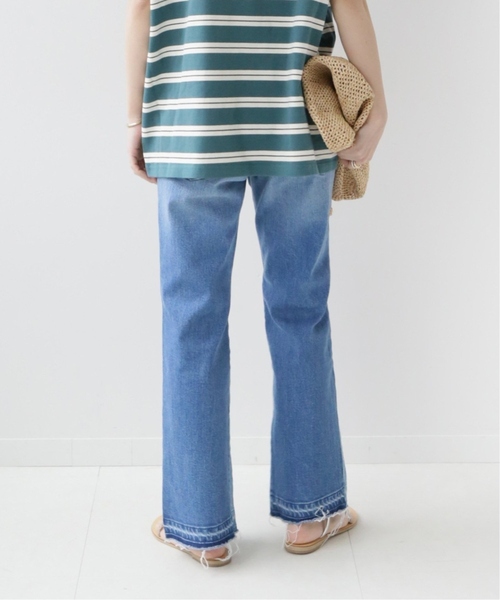 JOURNAL STANDARD relume(ジャーナルスタンダード レリューム)の「《追加2》ガゼットデニム(デニムパンツ・レディース・ネイビー・36/38/40)」の22枚目の写真