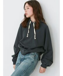 Ungrid | ルーズシルエットパーカー(パーカー)