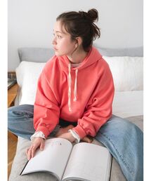 Ungrid | ルーズシルエットパーカー(パーカー)