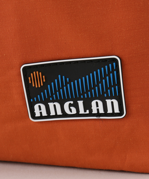 ANGLAN(アングラン)の「【ANGLAN/アングラン】Bundle String Hobo Bag(ショルダーバッグ・レディース・ブラック/オレンジ・FREE)」の16枚目の写真