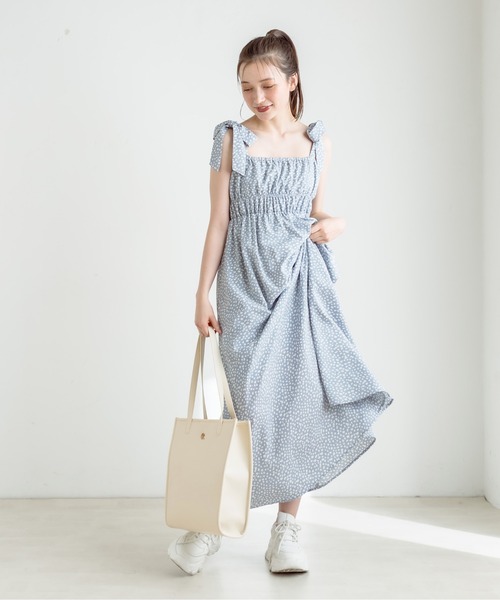 OLIVE des OLIVE(オリーブデオリーブ)の「【WEB限定】エンブレム付きトリミングトートバッグ 1032120020(トートバッグ・レディース・ピンク/アイボリー/ブラック/ホワイト・FREE)」の13枚目の写真