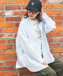 BEAMS BOY(ビームスボーイ)の「トップス(シャツ/ブラウス)」