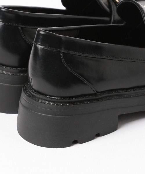 niko and...(ニコアンド)の「オリジナルビット付きローファー(ローファー・レディース・ブラック・MEDIUM/LARGE)」の7枚目の写真