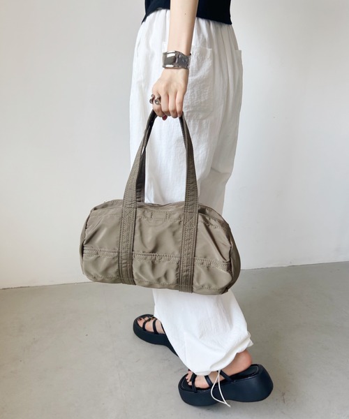 セール】ミニドラム ボストンバッグ（ボストンバッグ）｜wears