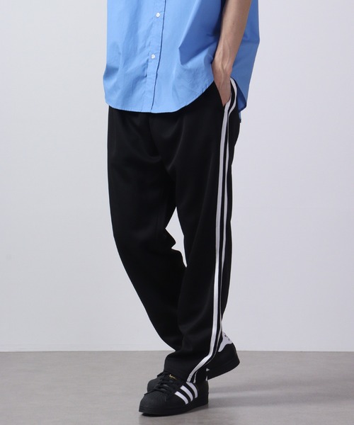 FUNALIVE(ファンアライブ)の「9分丈シェフパンツ(その他パンツ・メンズ・ブラウン系/ブラック/ベージュ/チャコールグレー/ベージュ系/杢グレー/チャコール/グレー系/ブラウン/ブラック系・L/XL/M)」の2枚目の写真
