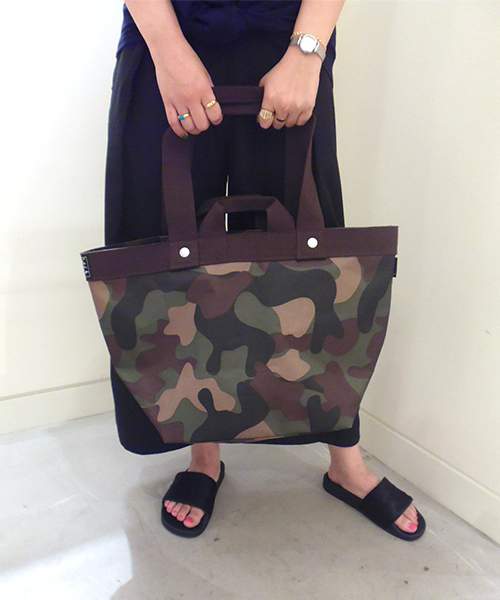 ROOTOTE（ルートート）の「【ROOTOTE】グランデポリB（トートバッグ・レディース・その他21・FREE）」の4枚目の写真