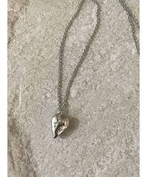 Ungrid | ハートモチーフネックレス(ネックレス)