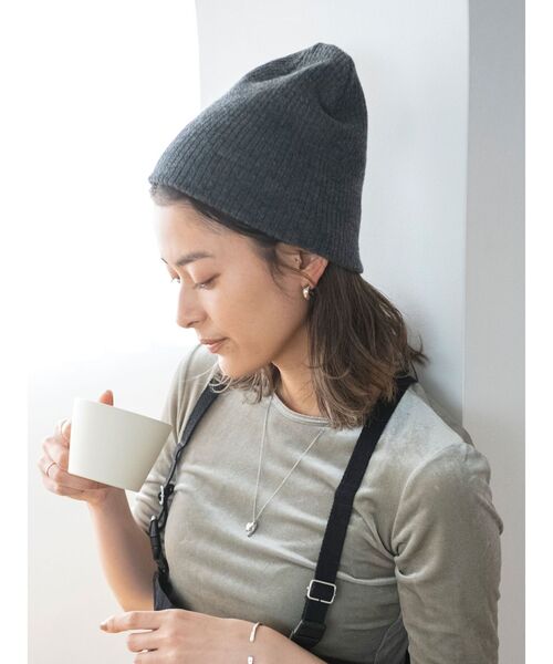 Ungrid（アングリッド）の「ハートモチーフネックレス（ネックレス・レディース・シルバー/ゴールド・FREE）」の3枚目の写真