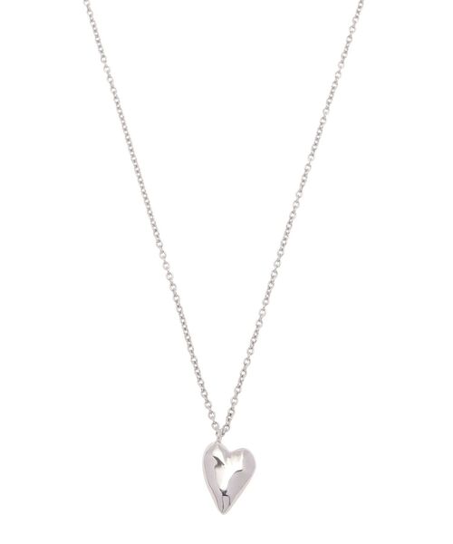 Ungrid（アングリッド）の「ハートモチーフネックレス（ネックレス・レディース・シルバー/ゴールド・FREE）」の7枚目の写真