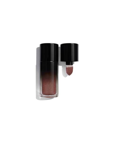 CHANEL(シャネル)の「オンブル プルミエール リーブル ルースパウダー アイシャドウ(ロングラスティングな発色で、奥行きのある目もとへ)(アイシャドウ・レディース・408 アカシア/406 セードル キュイヴレ/402 シコモア/404 シェヌ ブラン/412 ボワ ダマランテ/414 ミュリエ ヌワール・FREE)」の4枚目の写真