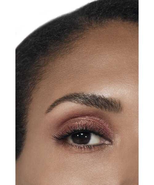 CHANEL(シャネル)の「オンブル プルミエール リーブル ルースパウダー アイシャドウ(ロングラスティングな発色で、奥行きのある目もとへ)(アイシャドウ・レディース・408 アカシア/406 セードル キュイヴレ/402 シコモア/404 シェヌ ブラン/412 ボワ ダマランテ/414 ミュリエ ヌワール・FREE)」の21枚目の写真
