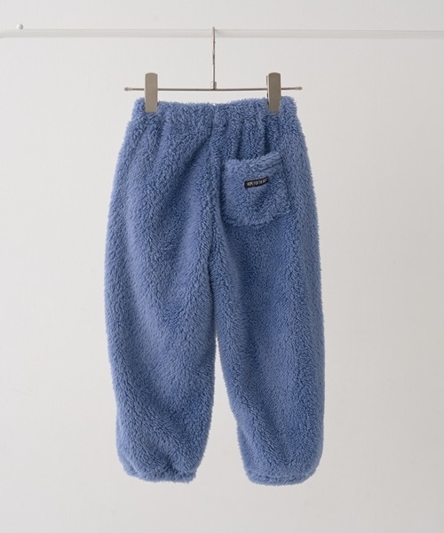 b・ROOM（ビールーム）の「【エニウェアシリーズ】ジップアップブルゾン×パンツセット（アンサンブル・キッズ・アイボリー/グレイッシュブルー/ミント/チャコール/ベージュ・110cm/120cm/150cm/100cm/140cm/130cm）」の22枚目の写真