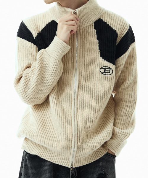 Theater code（シアターコード）の「design drivers knit/ドライバーズ