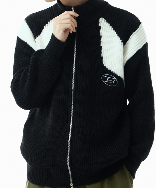 Theater code（シアターコード）の「design drivers knit/ドライバーズ