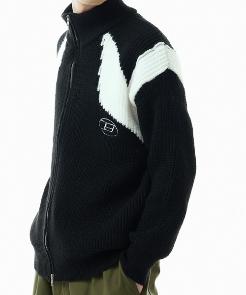 Theater code（シアターコード）の「design drivers knit/ドライバーズ