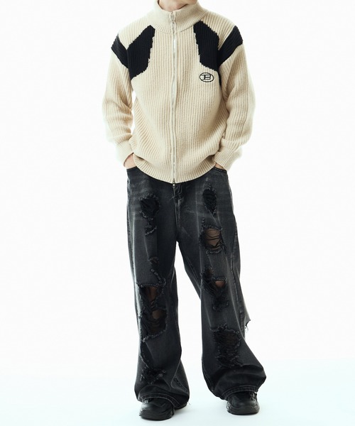 Theater code（シアターコード）の「design drivers knit/ドライバーズ