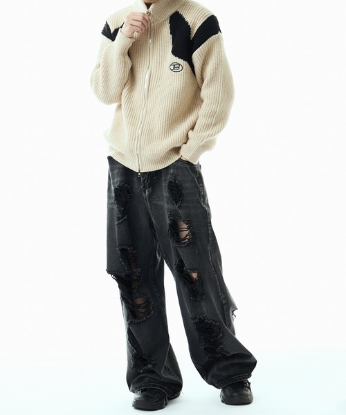 Theater code（シアターコード）の「design drivers knit