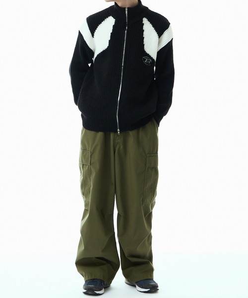 Theater code（シアターコード）の「design drivers knit