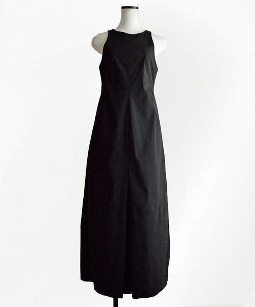 Marient（マリエント）の「アメリカンスリーブロングOP（ワンピース・レディース・ホワイト/ブラック・FREE）」の4枚目の写真