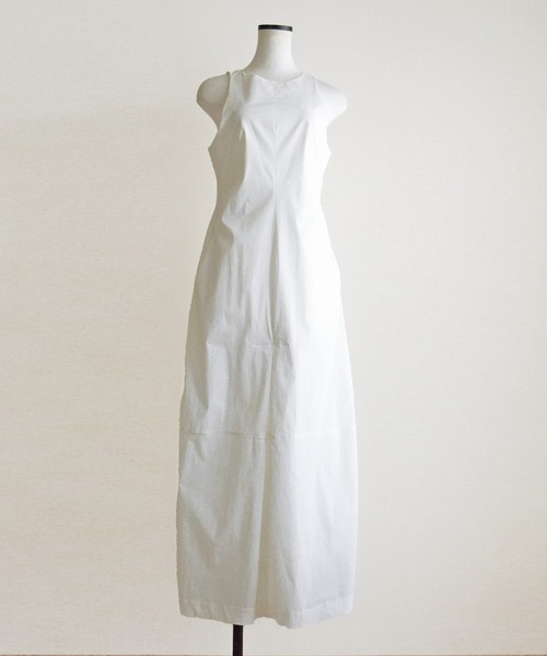 Marient（マリエント）の「アメリカンスリーブロングOP（ワンピース・レディース・ホワイト/ブラック・FREE）」の16枚目の写真