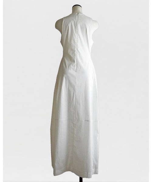 Marient（マリエント）の「アメリカンスリーブロングOP（ワンピース・レディース・ホワイト/ブラック・FREE）」の17枚目の写真