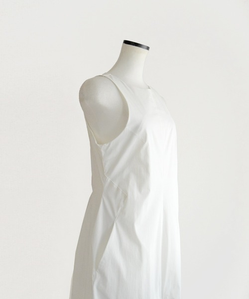 Marient（マリエント）の「アメリカンスリーブロングOP（ワンピース・レディース・ホワイト/ブラック・FREE）」の18枚目の写真