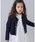 IENA ENFANT�i�C�G�i�A���t�@���j�́u�yBASIC�z�G�g���[���X�i�b�v�J�[�f�B�K�� baby-kids(80cm-150cm)�i�J�[�f�B�K��/�{�����j�v�b�l�C�r�[