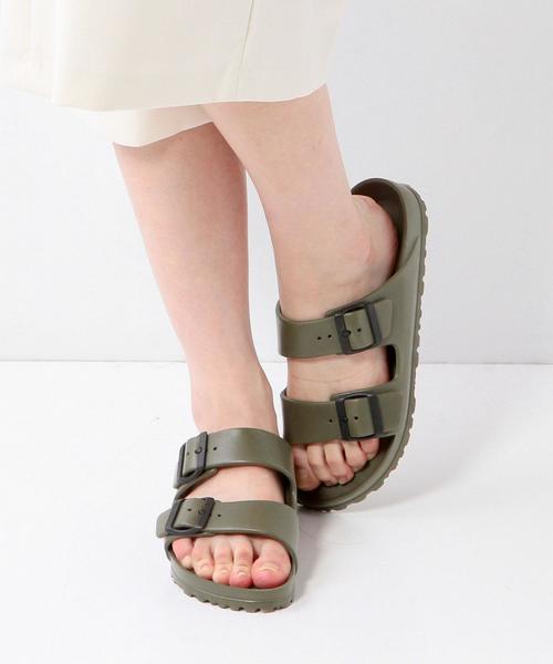 Jewel Changes（ジュエルチェンジズ）の「BIRKEN EVA ARIZONA / ビルケンシュトック / アリゾナ / ビルケン / ビルケン・シュトック / サンダル / ビルケン　シュトック（サンダル・レディース・ブラック/オリーブ/ホワイト・36/37/38）」の11枚目の写真