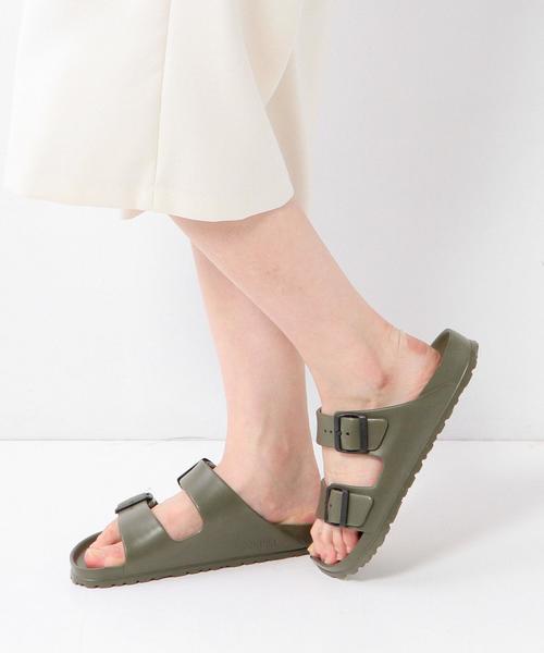 Jewel Changes（ジュエルチェンジズ）の「BIRKEN EVA ARIZONA / ビルケンシュトック / アリゾナ / ビルケン / ビルケン・シュトック / サンダル / ビルケン　シュトック（サンダル・レディース・ブラック/オリーブ/ホワイト・36/37/38）」の10枚目の写真