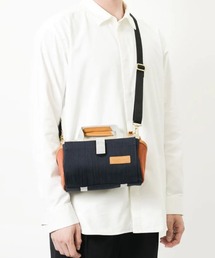UNISEX》【RAMIDUS】Collaboration 2way Mini Boston Bag/ラミダス